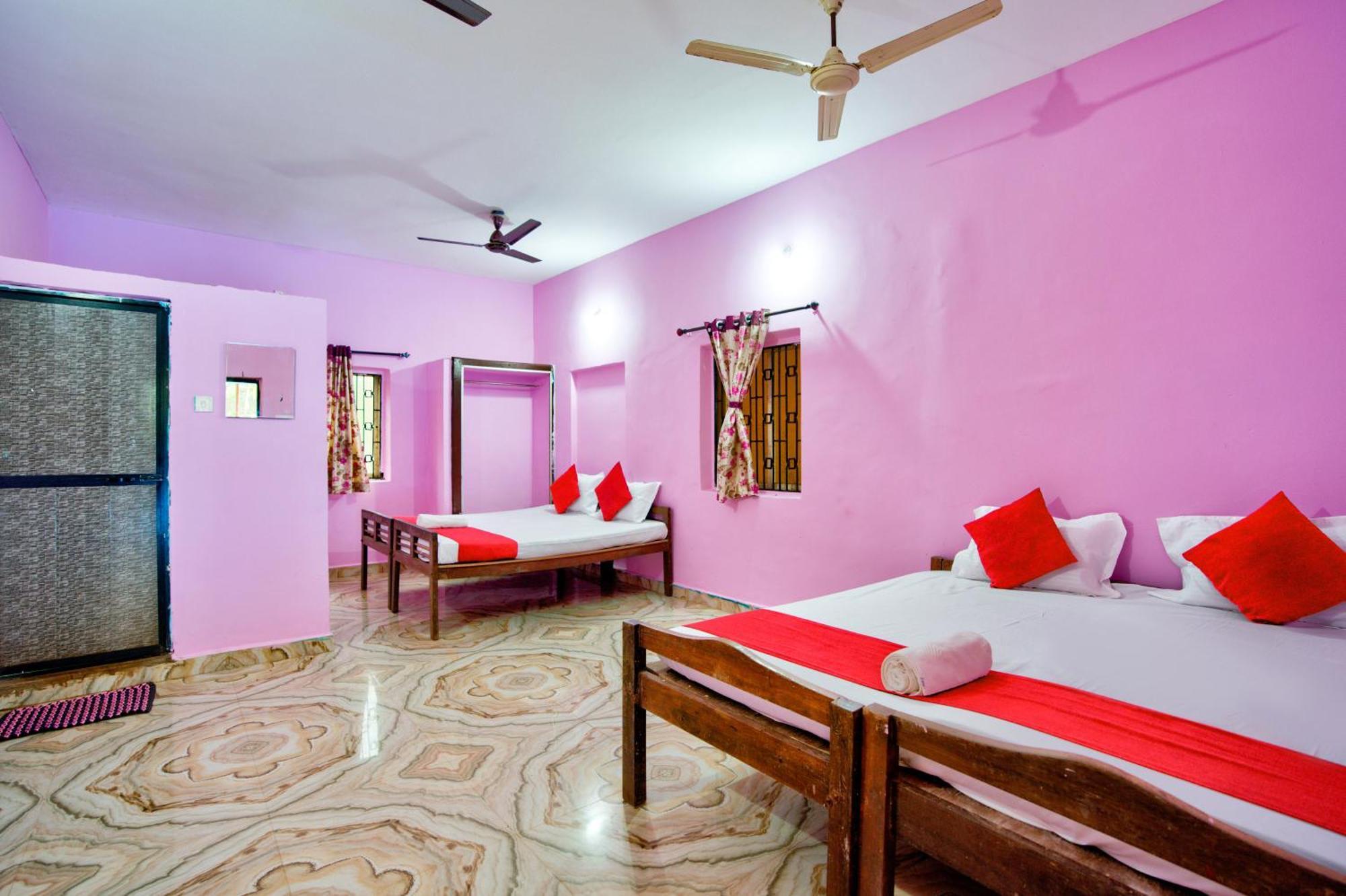 Matias Guest House Calangute Exterior photo