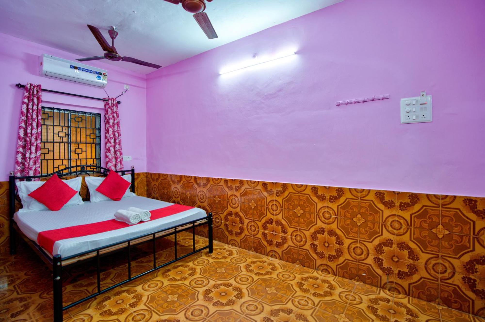 Matias Guest House Calangute Exterior photo