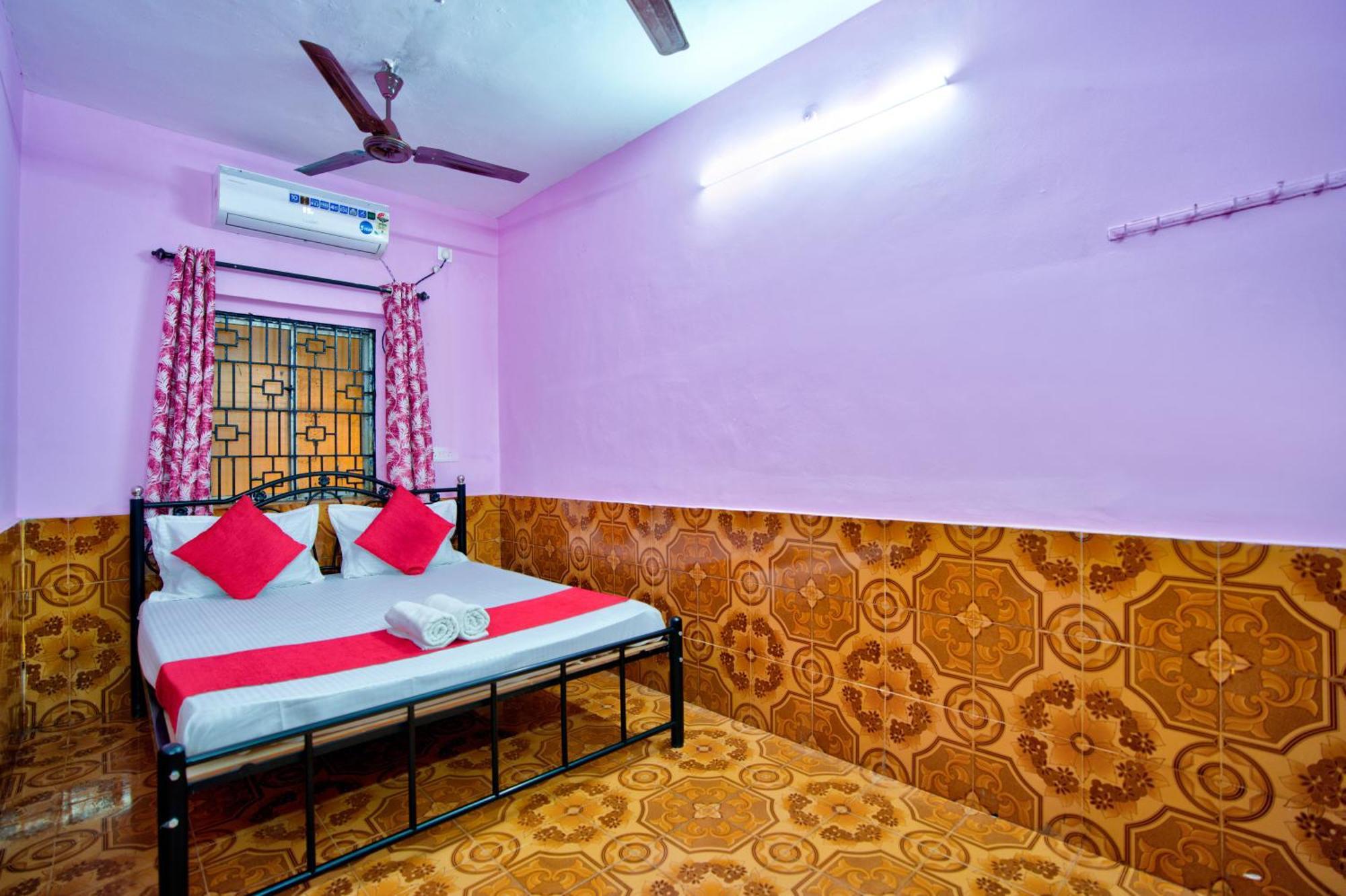 Matias Guest House Calangute Exterior photo