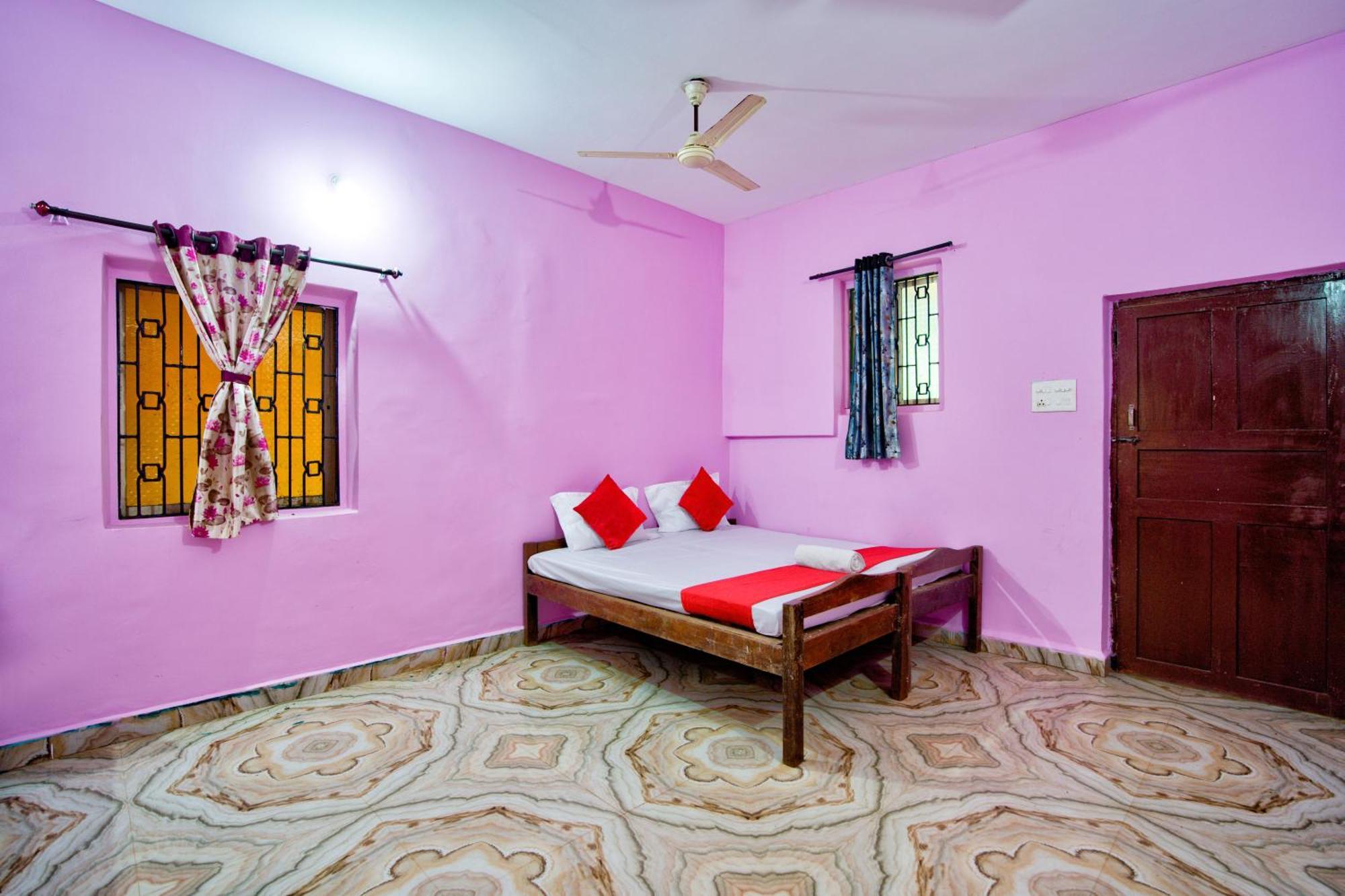 Matias Guest House Calangute Exterior photo