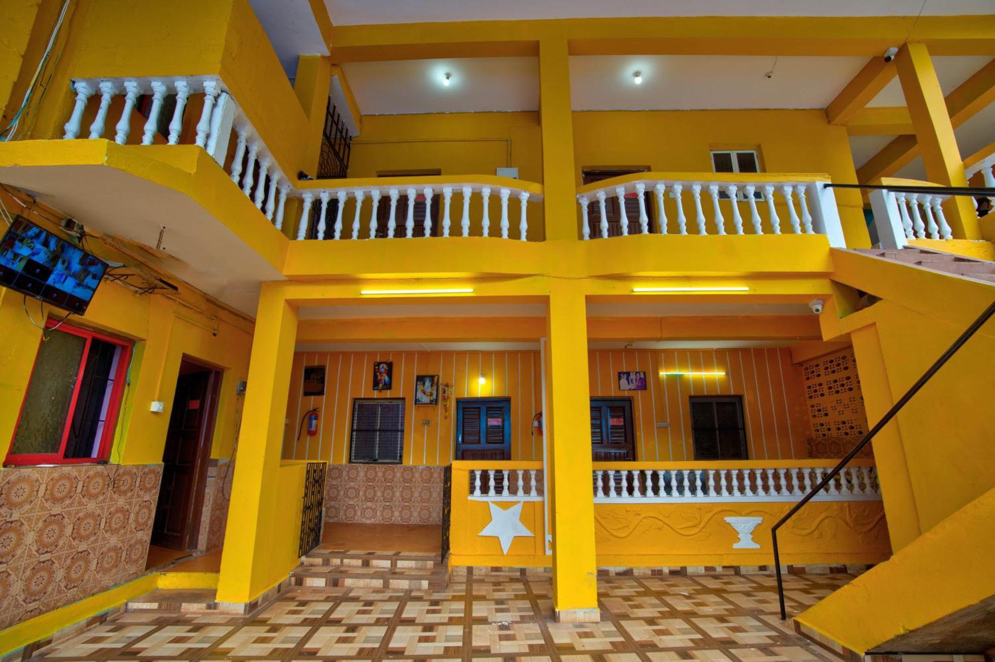 Matias Guest House Calangute Exterior photo